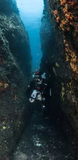 Sierra Dive Site